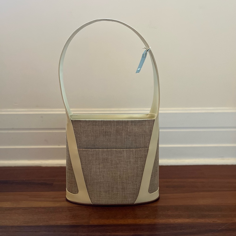 Bally Tweed Purse